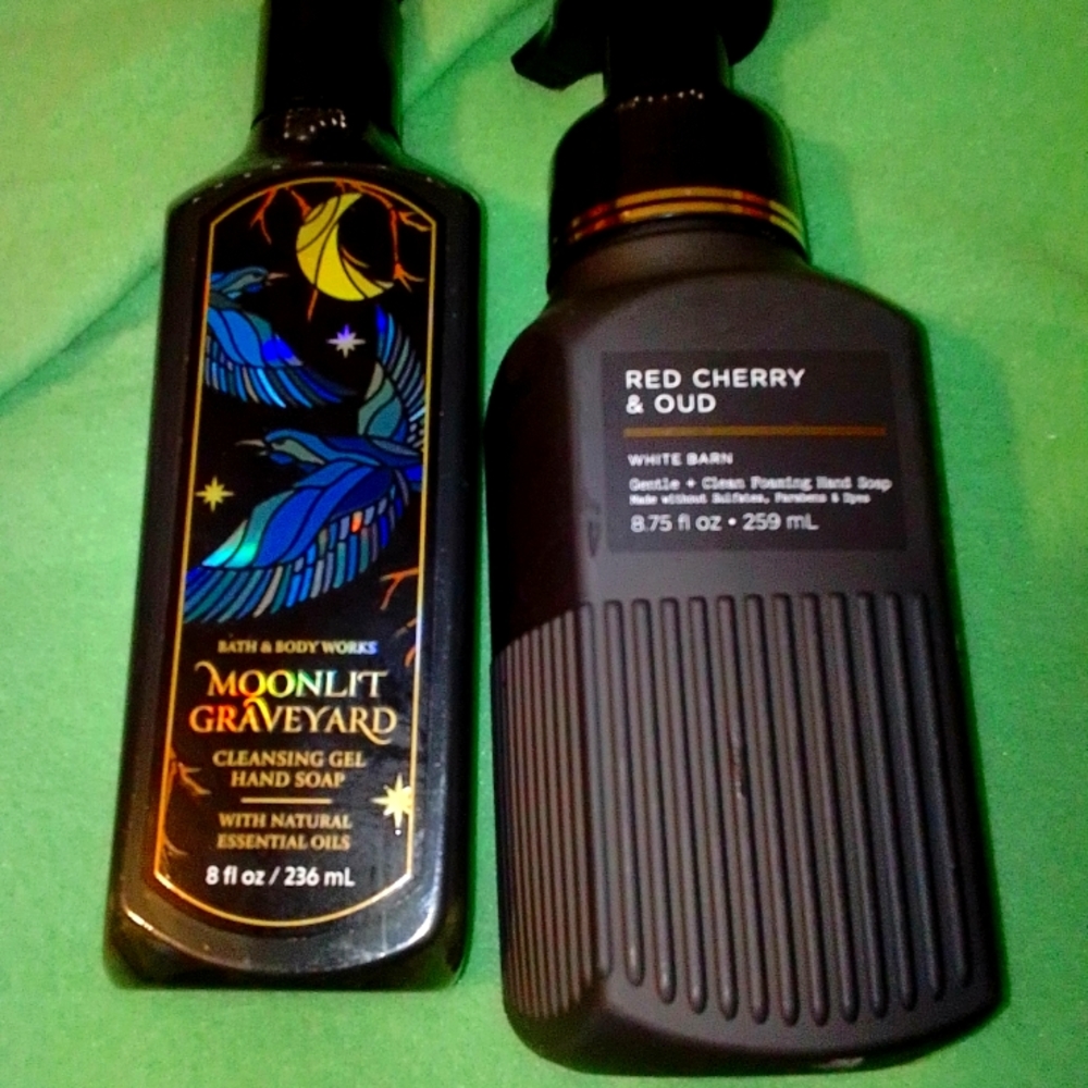 Bath and Body Works Hand Soap